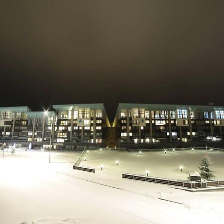 Апартаменты Pentahouse Mountain Belle Vue Пояна-Брашов Экстерьер фото