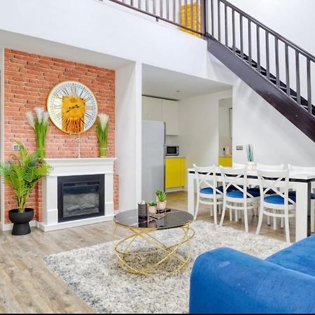 Апартаменты Pentahouse Mountain Belle Vue Пояна-Брашов Экстерьер фото