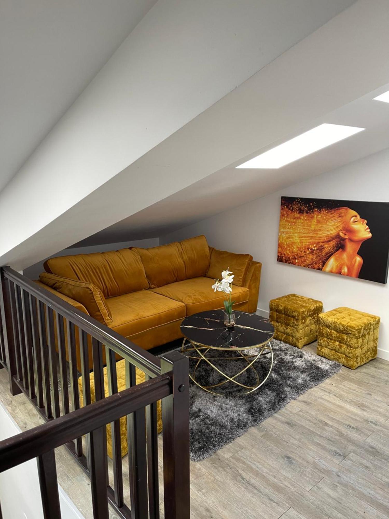 Апартаменты Pentahouse Mountain Belle Vue Пояна-Брашов Экстерьер фото
