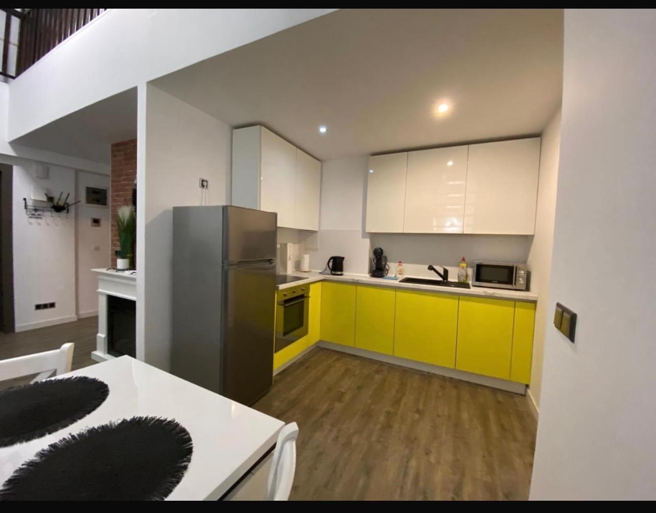 Апартаменты Pentahouse Mountain Belle Vue Пояна-Брашов Экстерьер фото