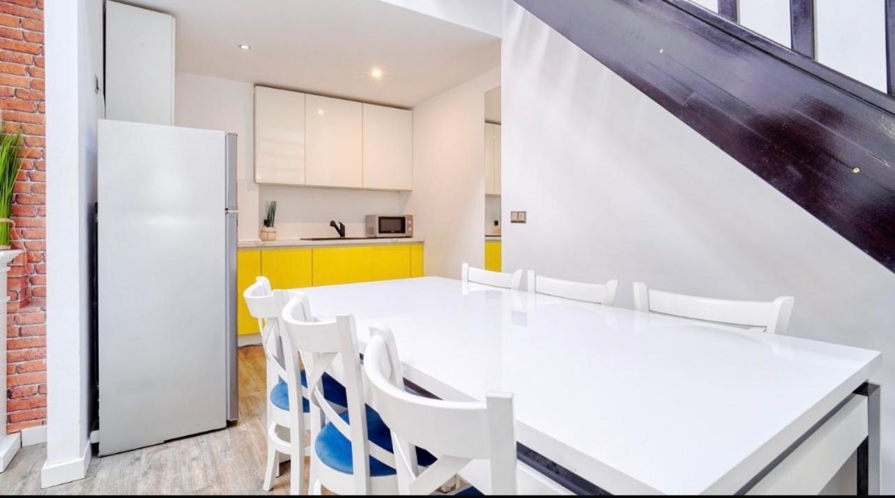 Апартаменты Pentahouse Mountain Belle Vue Пояна-Брашов Экстерьер фото