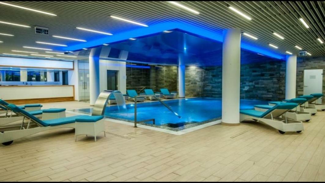 Апартаменты Pentahouse Mountain Belle Vue Пояна-Брашов Экстерьер фото